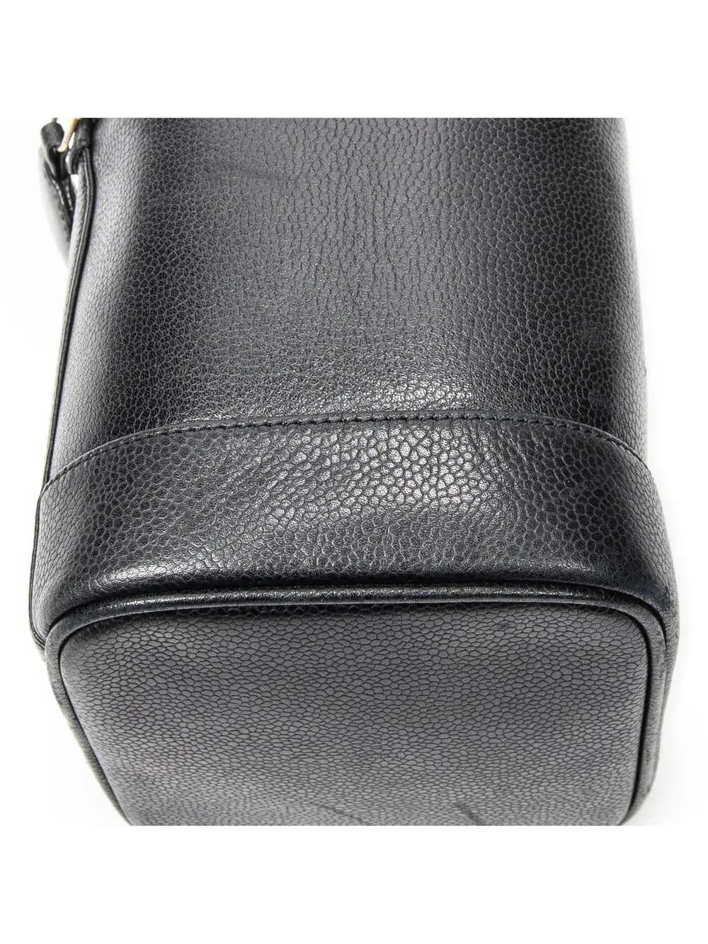 Chanel Vintage Timeless Cosmetic Case #287039C13B